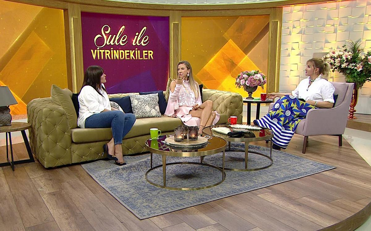 Şule ile Vitrindekiler / 02.12.2018