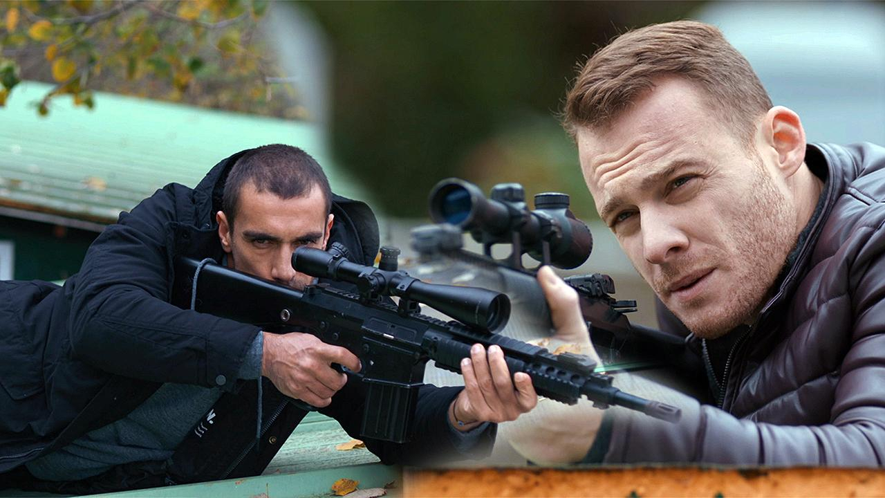 Muhteşem İkili 6. Bölüm Fragmanı - 2