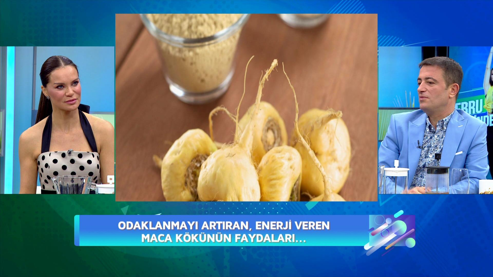 Ebru Şallı ile Zinde Kal 2. Bölüm