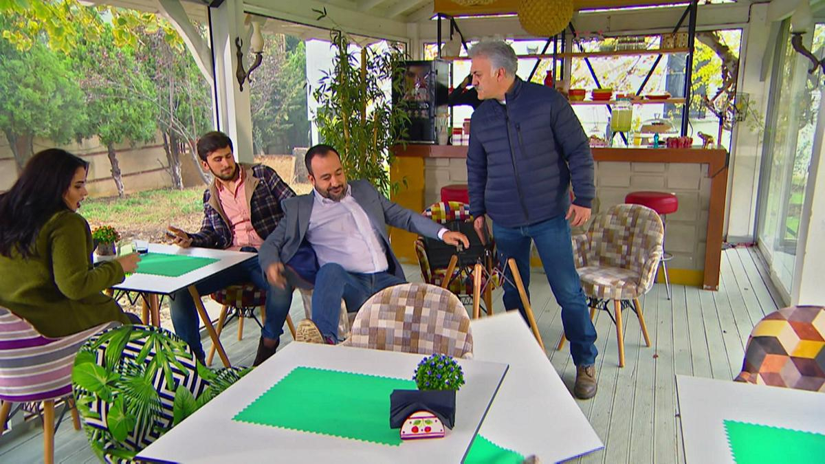 Haluk'tan Arda'ya şok hamle!