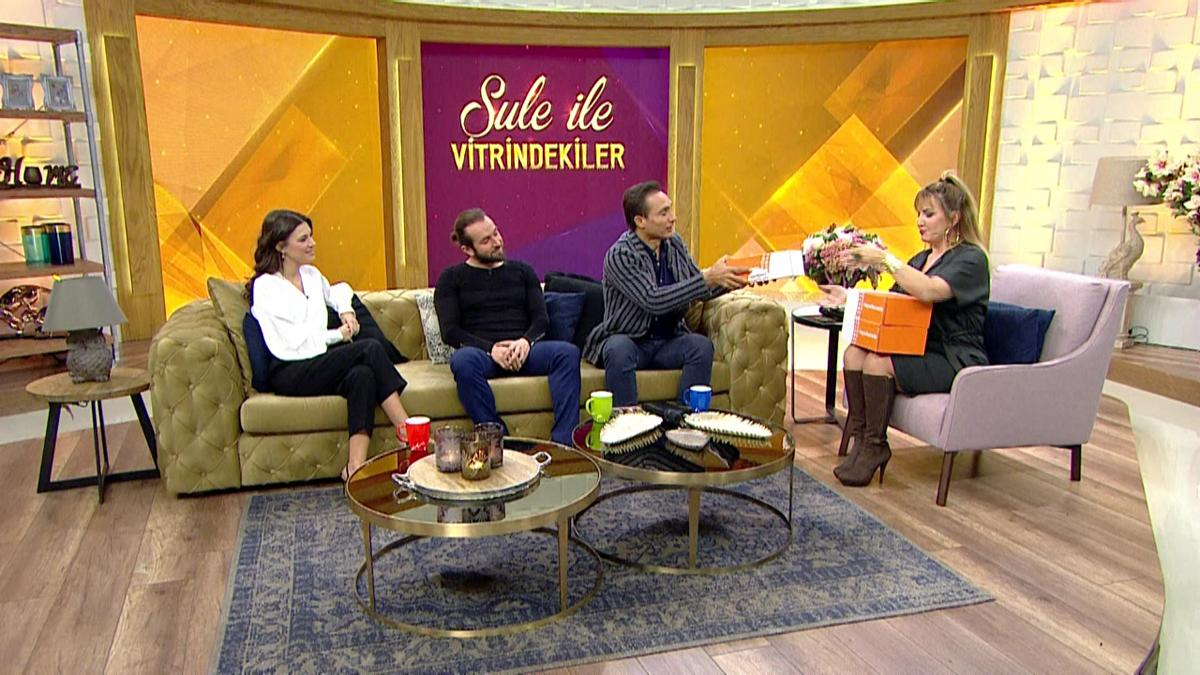 Şule ile Vitrindekiler / 09.12.2018