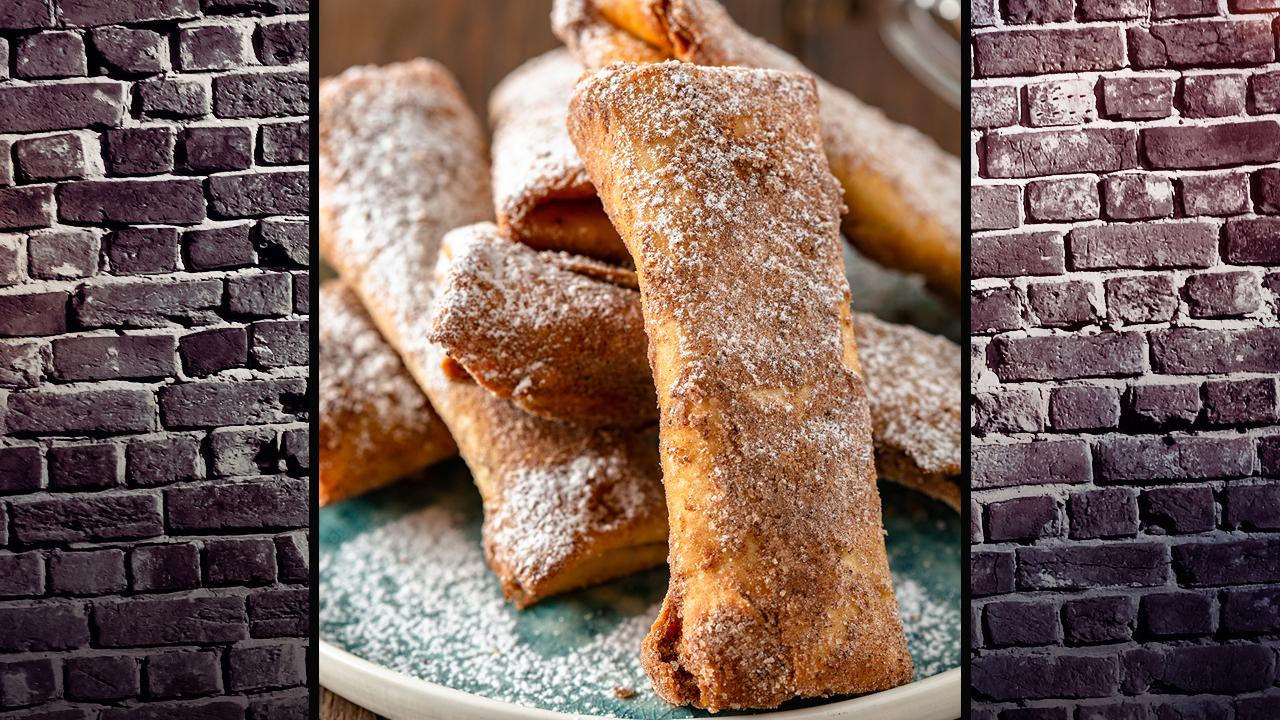 Çikolatalı Lavaş - Çikolatalı Lavaş Tarifi - Çikolatalı Lavaş Nasıl Yapılır?