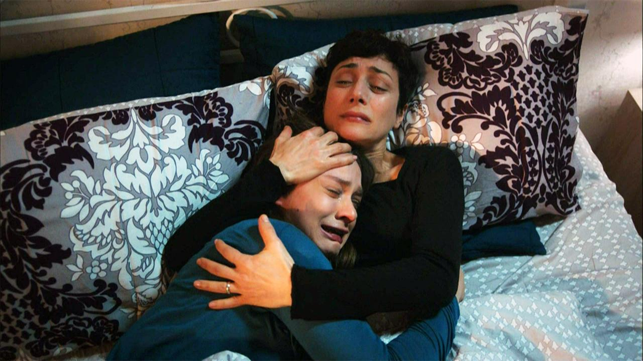 Anne beni bırakma