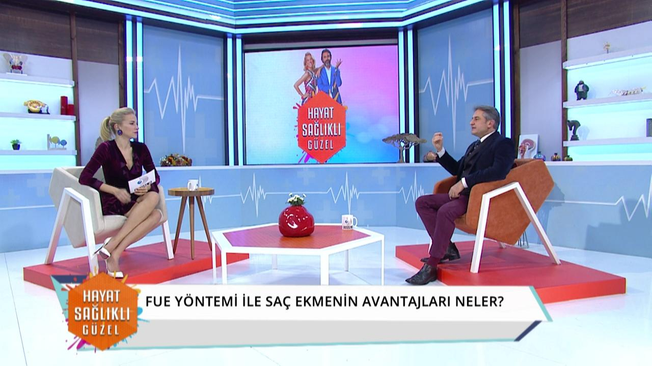 Fue yöntemi ile saç ekimi nasıl yapılır?