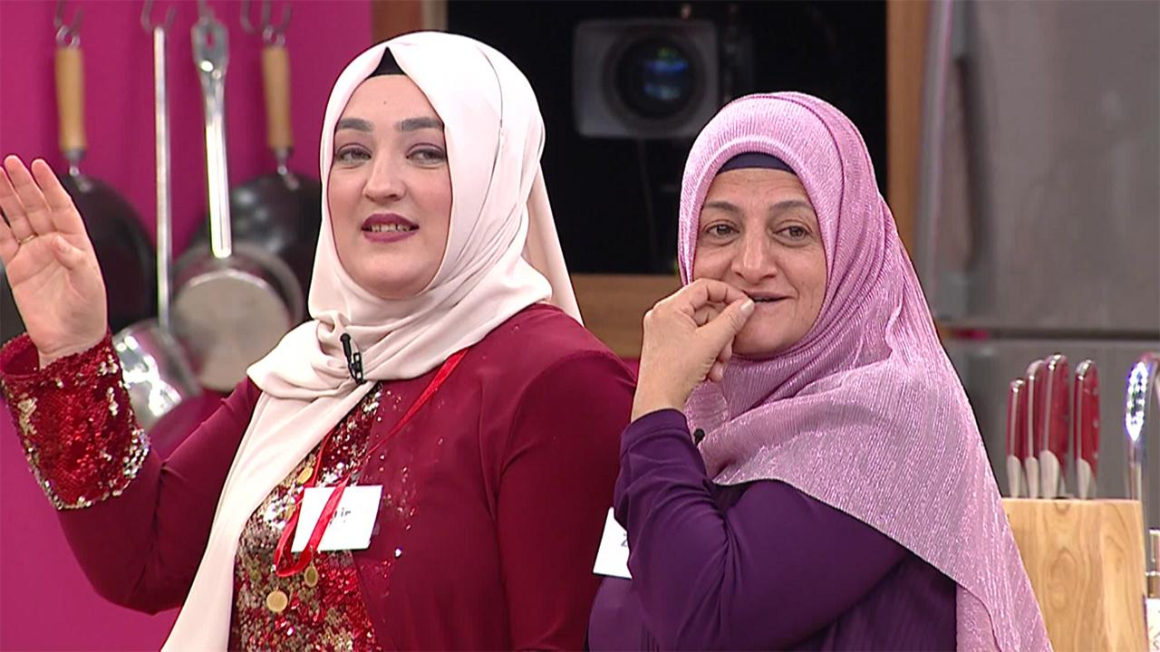 Ziyafet Hanım kamera arkasında neler söyledi?