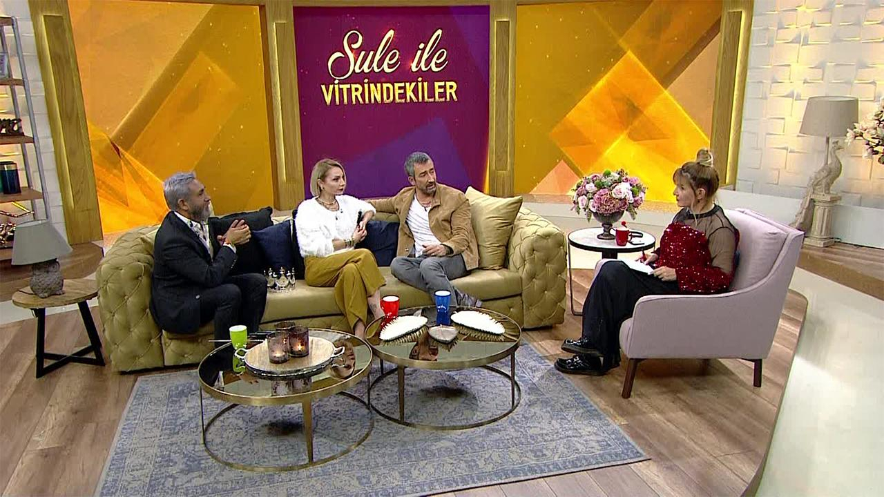 Şule ile Vitrindekiler 23 Aralık Fragmanı