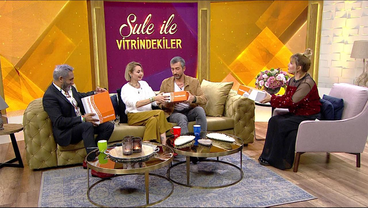Şule ile Vitrindekiler / 23.12.2018