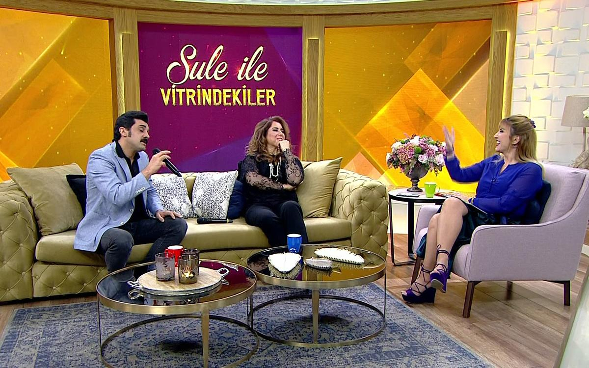Şule ile Vitrindekiler 30 Aralık Fragmanı