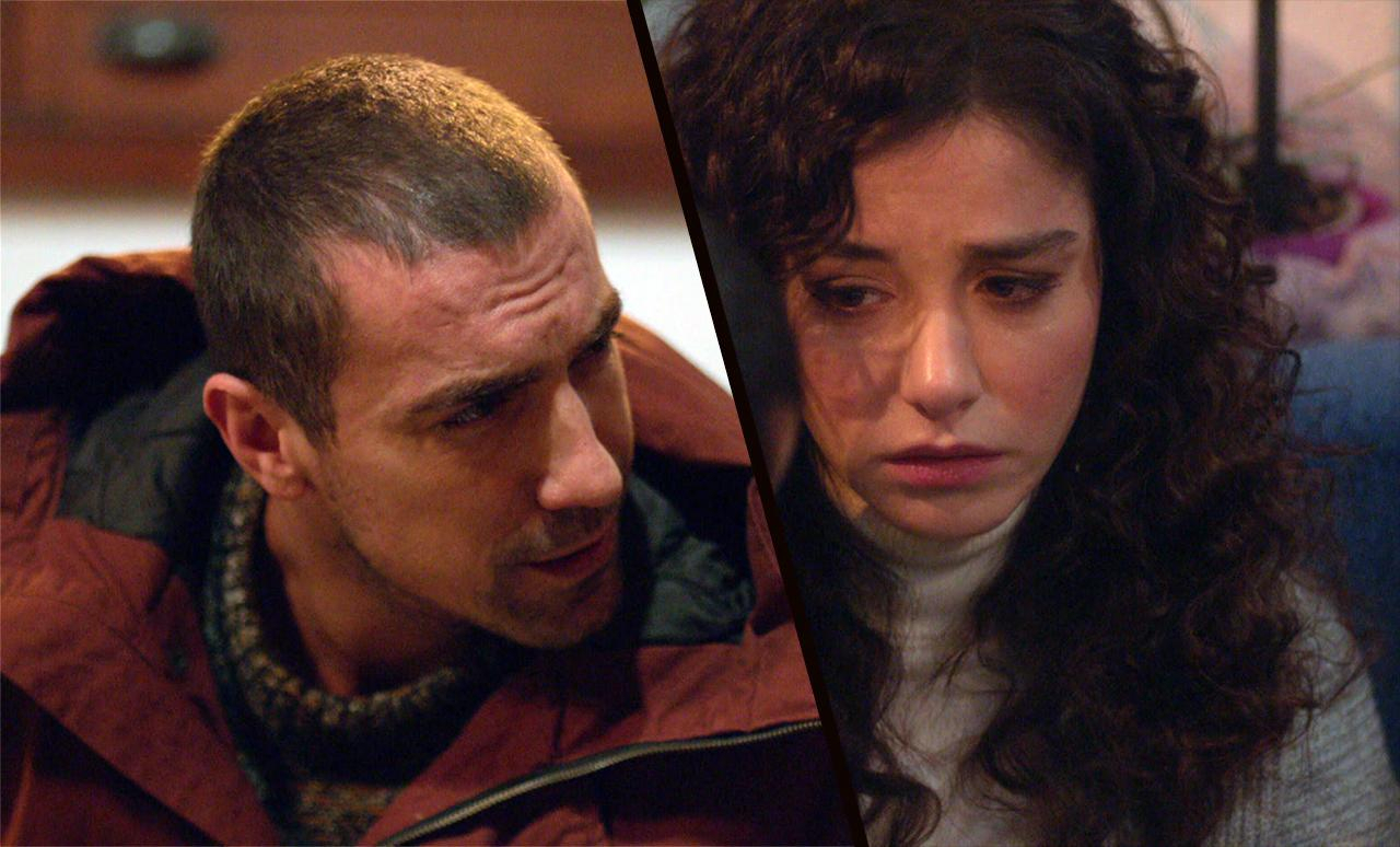 Nilüfer'in yüreğini hızlandıran yakınlaşma!