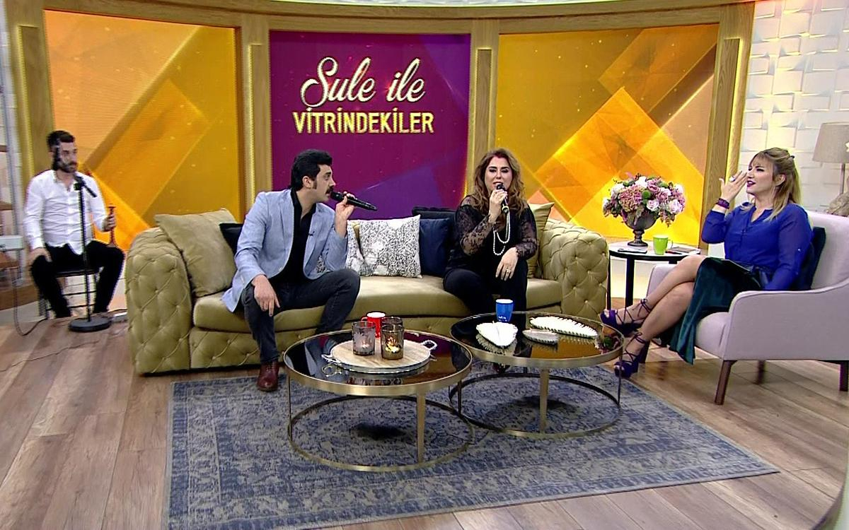 Şule ile Vitrindekiler Fragmanı