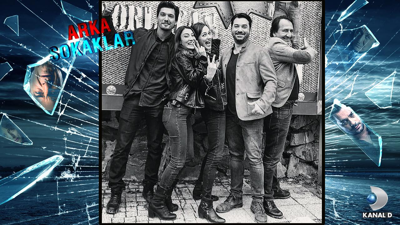 Arka Sokaklar İzle Kanal D ile Dizi İzle