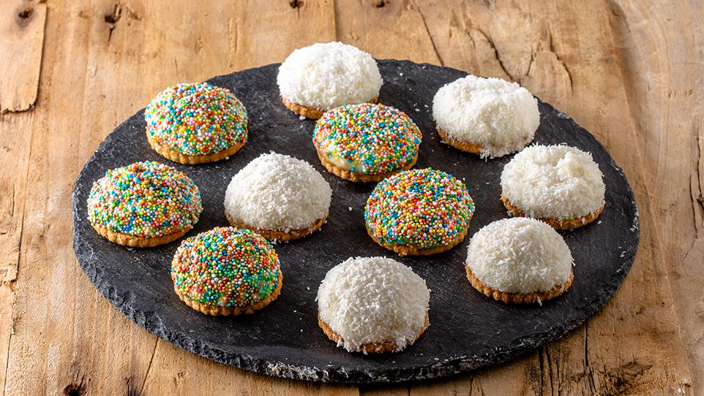  Hindistan Cevizli Puf- Hindistan Cevizli Puf Tarifi - Hindistan Cevizli Puf Nasıl Yapılır?