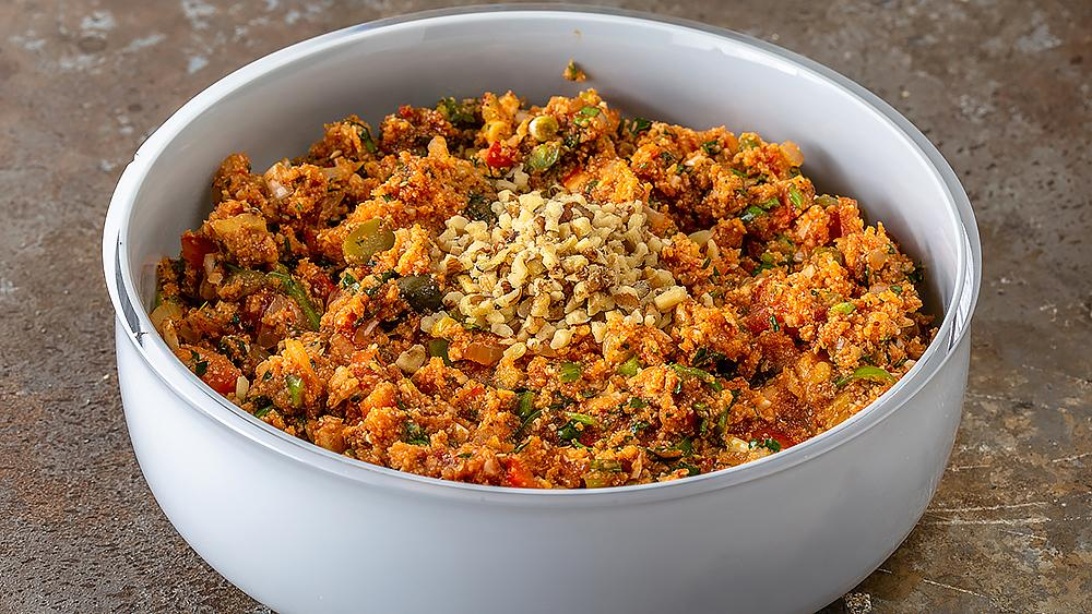  Karnabahar Kısırı- Karnabahar Kısırı Tarifi - Karnabahar Kısırı Nasıl Yapılır?