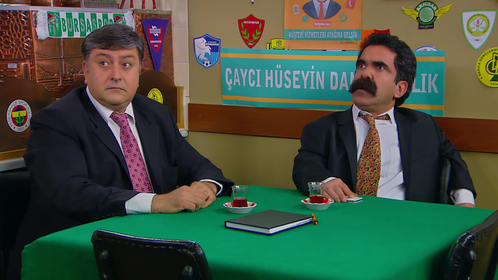 Çaycı Hüseyin Danışmanlık Bürosu!