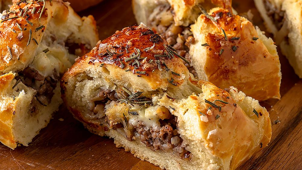 Kıymalı Ekmek - Kıymalı Ekmek Tarifi - Kıymalı Ekmek Nasıl Yapılır?