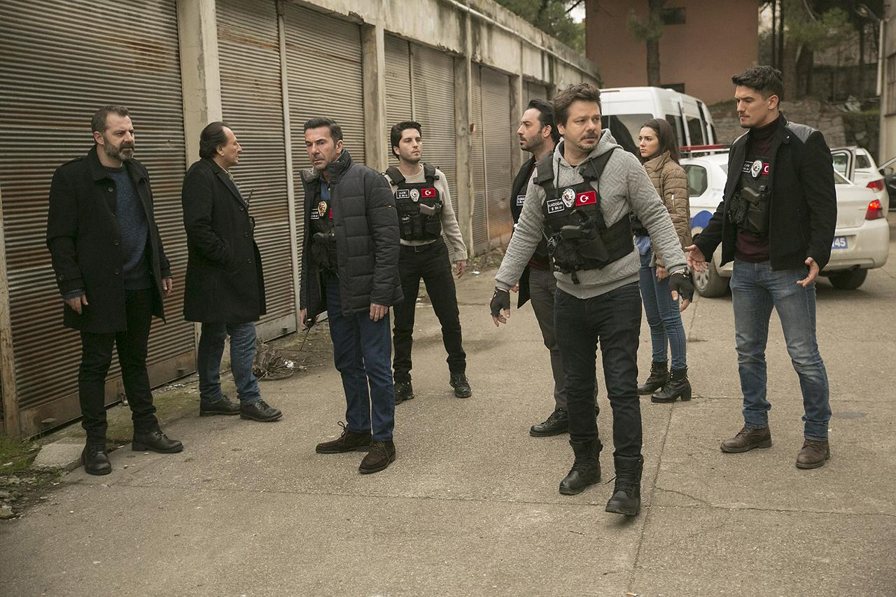 Arka Sokaklar 502. Bölüm