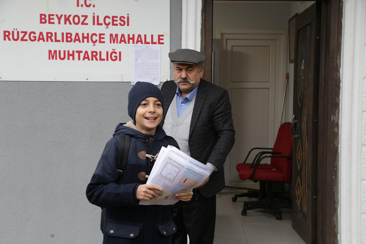 İkizler Memo - Can 12. Bölüm Fotoğrafları