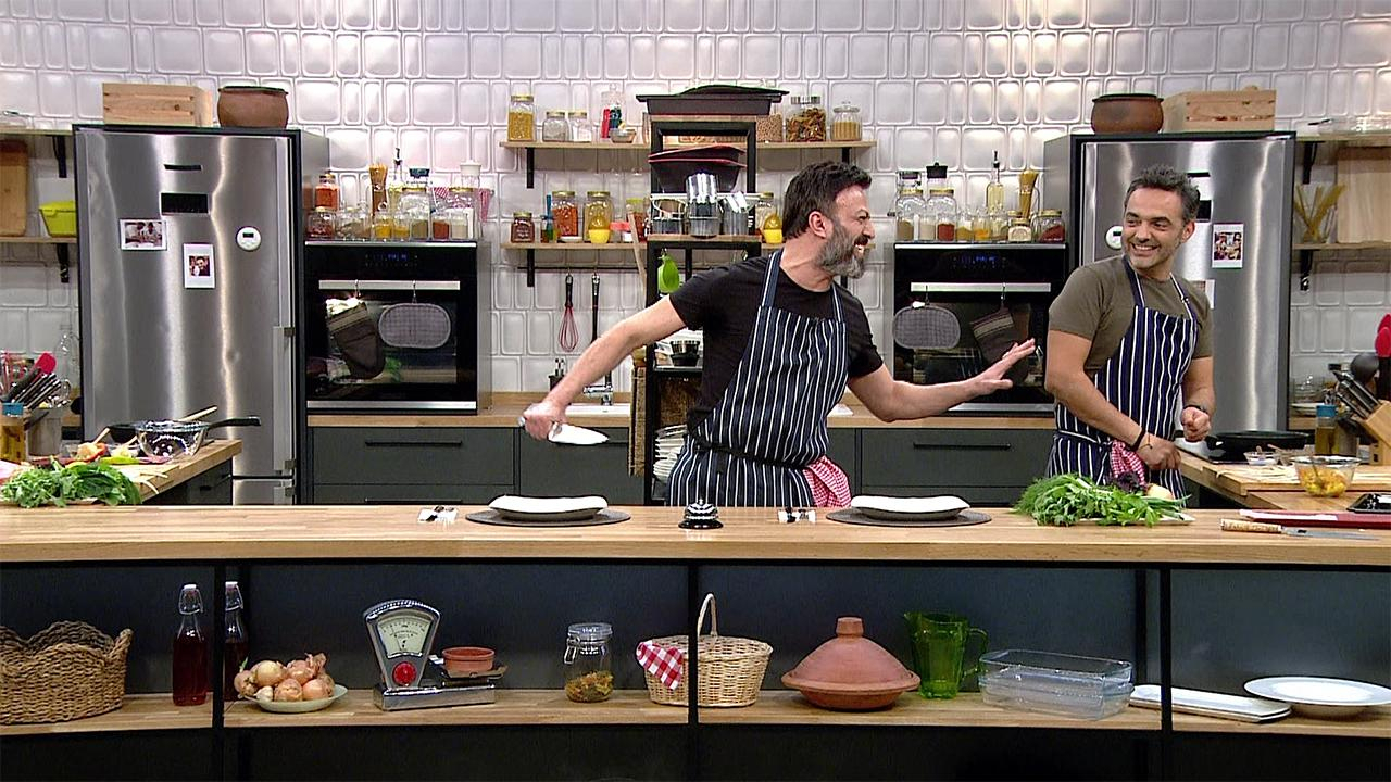 Mutfakta vahşet anları!