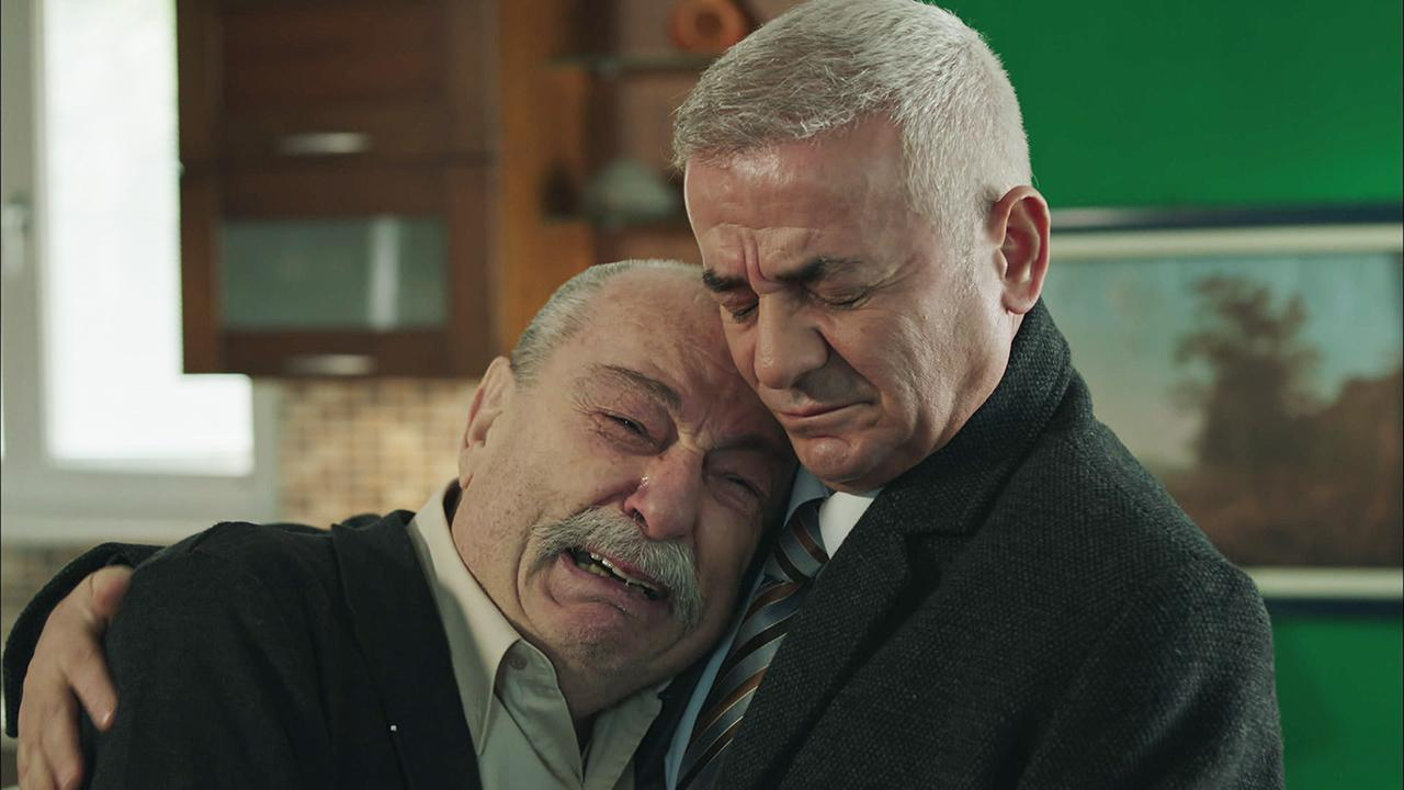 Evlat acısı!