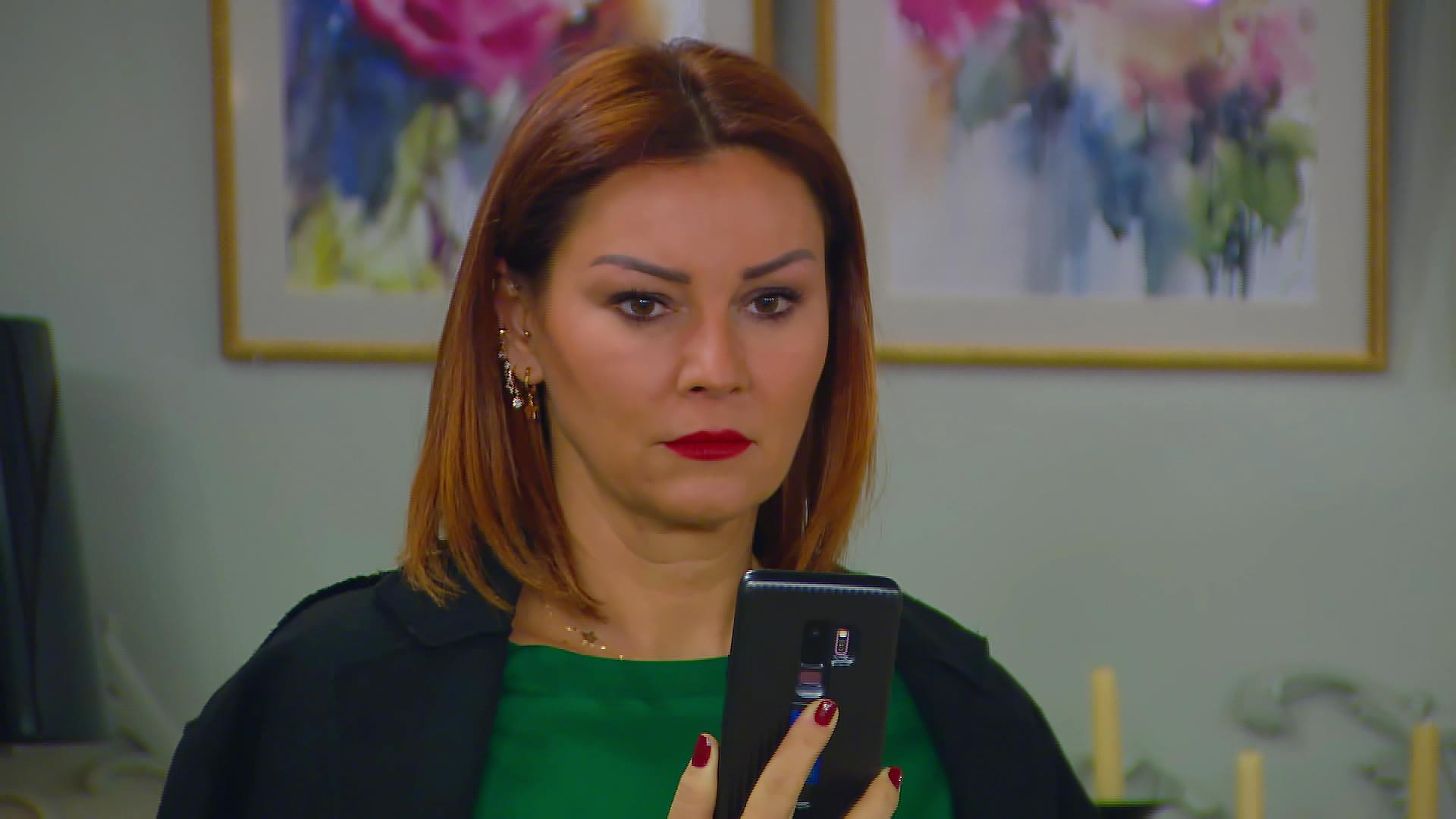 Meltem'in, Gece Kabusu!