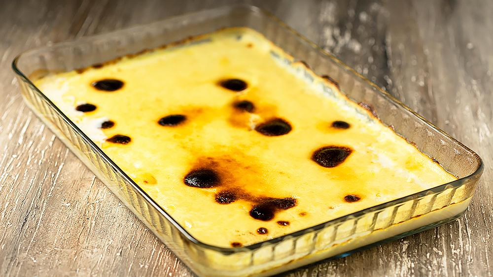 Süt Helvası- Süt Helvası Tarifi - Süt Helvası Nasıl Yapılır?