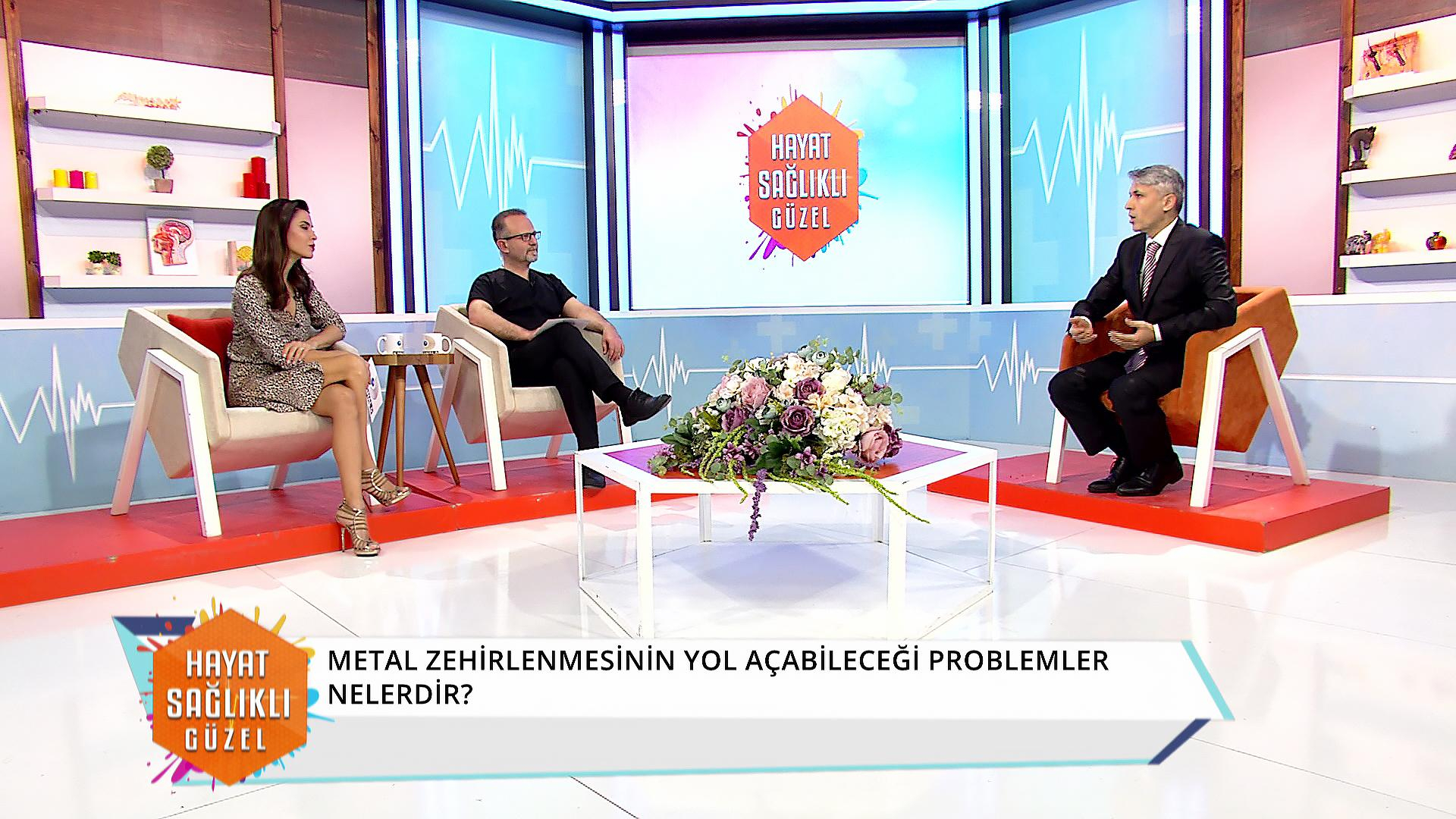 Metal zehirlenmesi nedir?