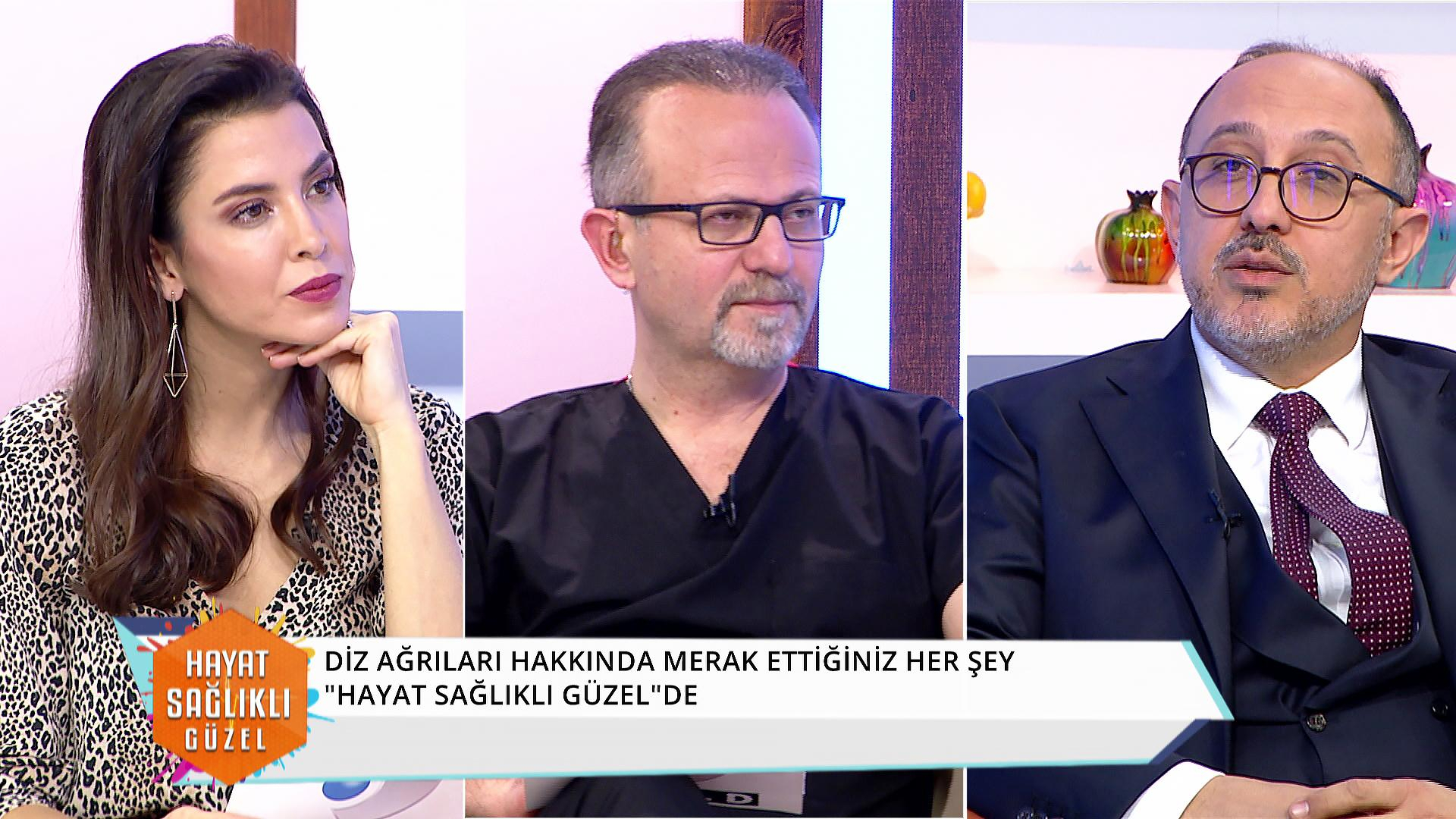 Diz ağrılarına yol açan faktörler nelerdir?