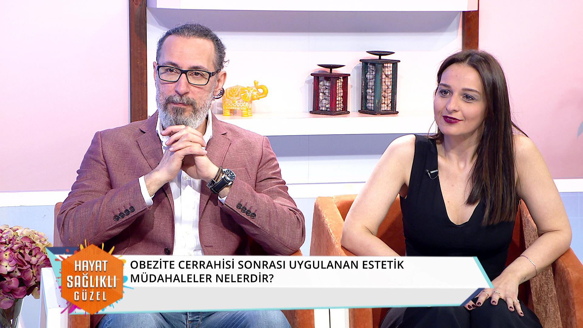 Obezite cerrahisi sonrası uygulanan estetik müdahaleler nelerdir?