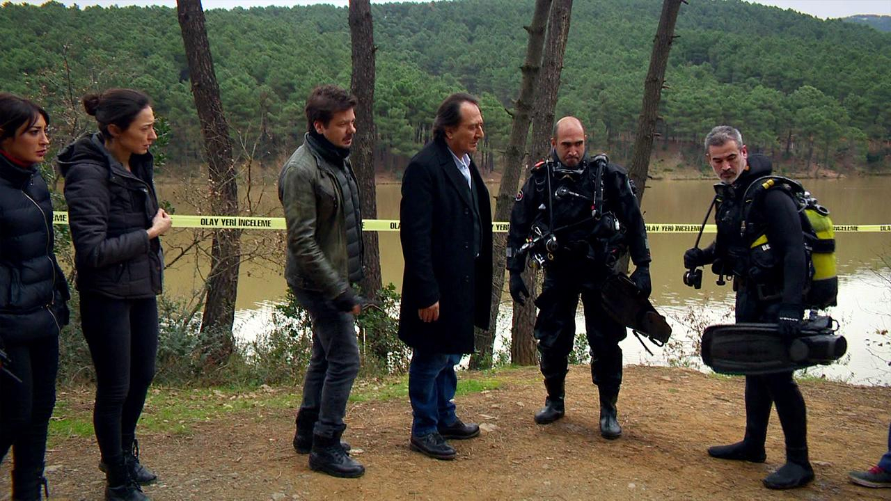 Arka Sokaklar 505. Bölüm