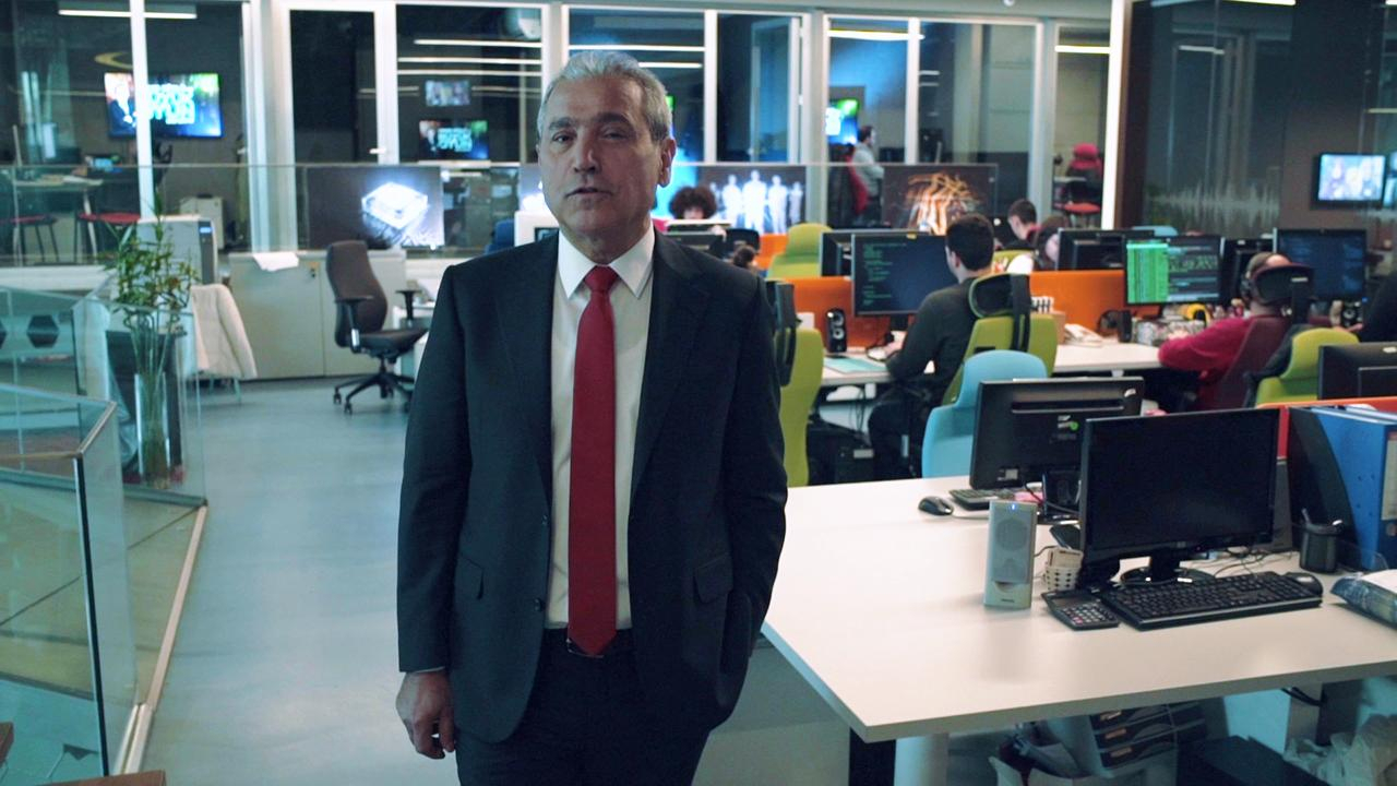 Abbas Güçlü ile Büyük Oyun Fragmanı - 6