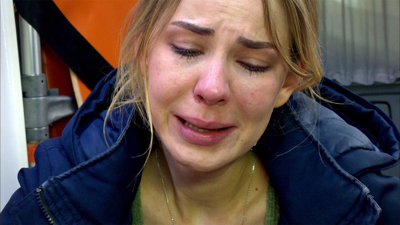 Selin'in, Umut'a acı dolu vedası!