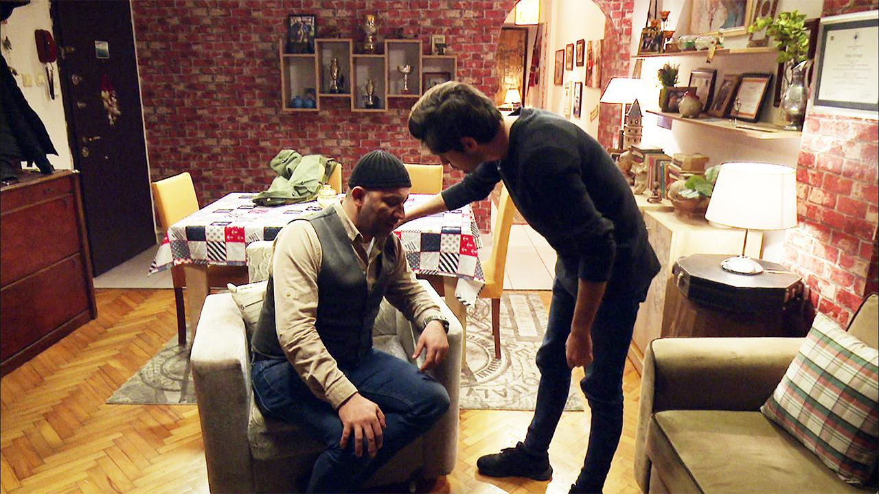 Tunç'tan, Mesut'a duygu dolu destek!