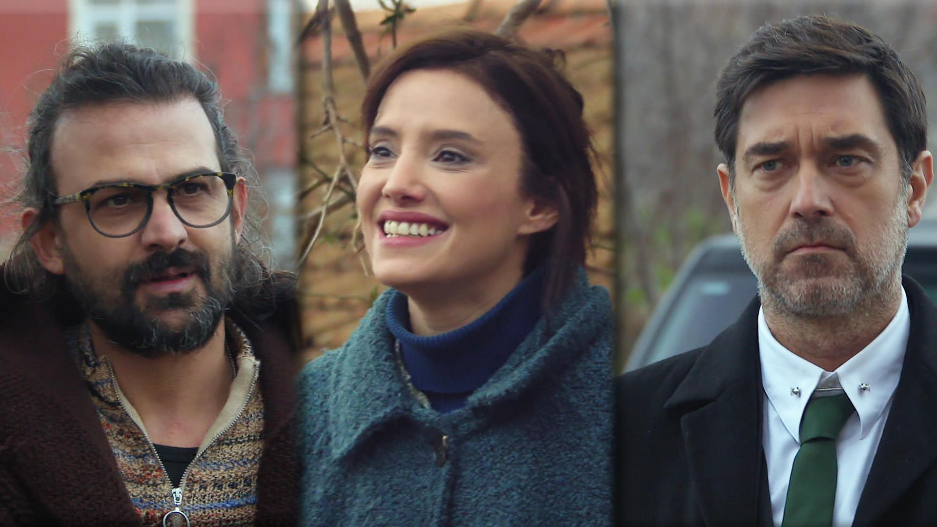 Onur ve Melek arasında kıskançlık krizi!