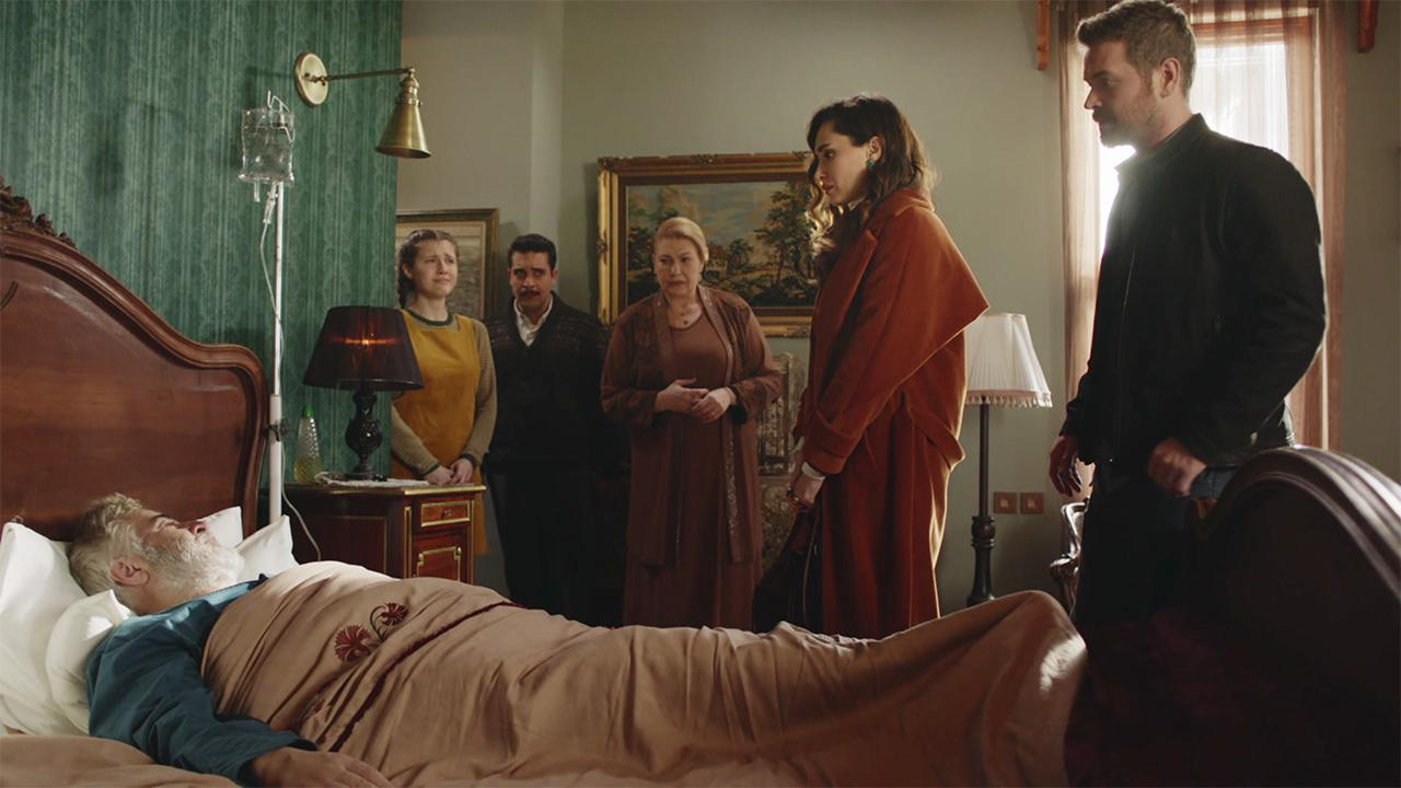 Yüzleşme 1. Bölüm