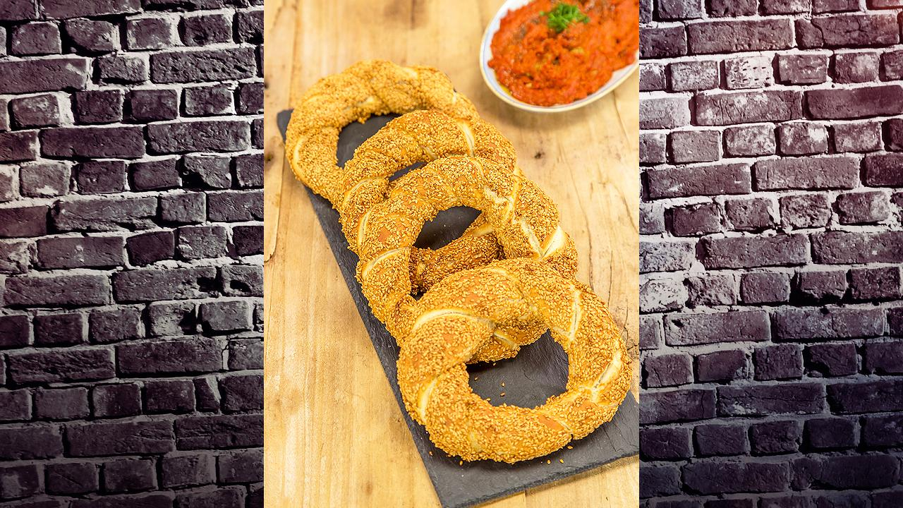 Sokak Simidi - Sokak Simidi Tarifi - Sokak Simidi Nasıl Yapılır?