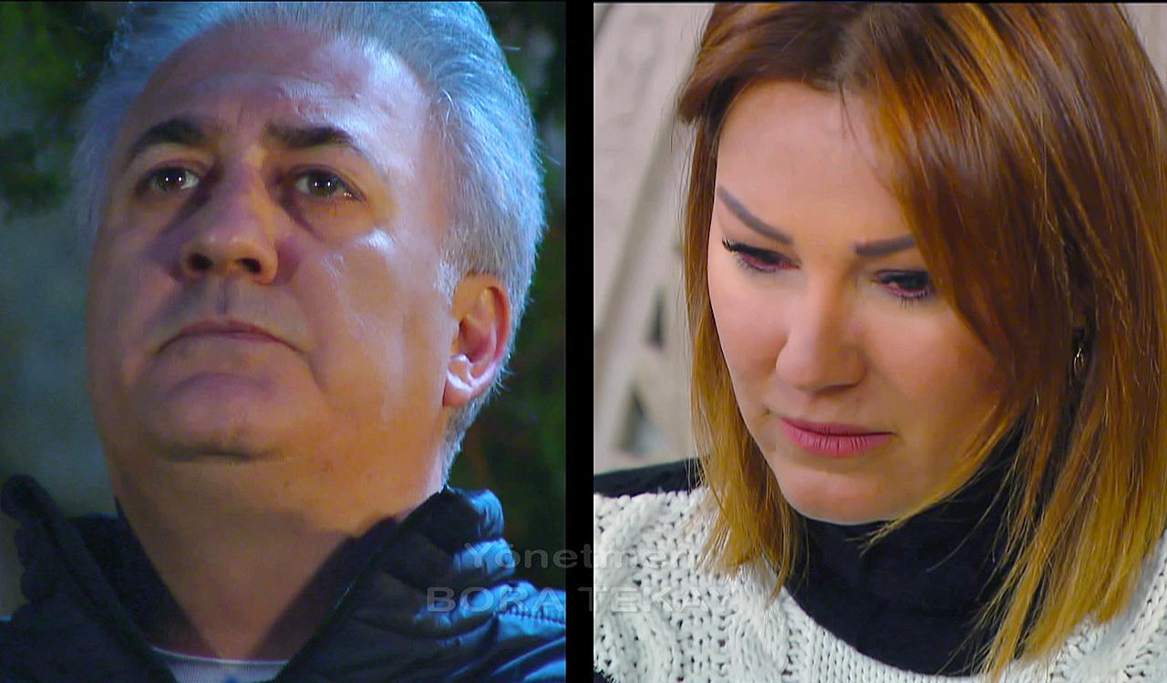 Meltem ve Haluk boşanıyor mu?