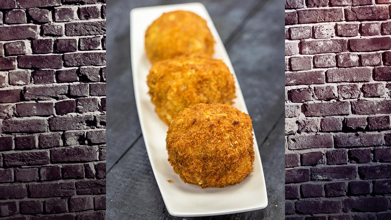 Top Şinitzel - Top Şinitzel Tarifi - Top Şinitzel Nasıl Yapılır?