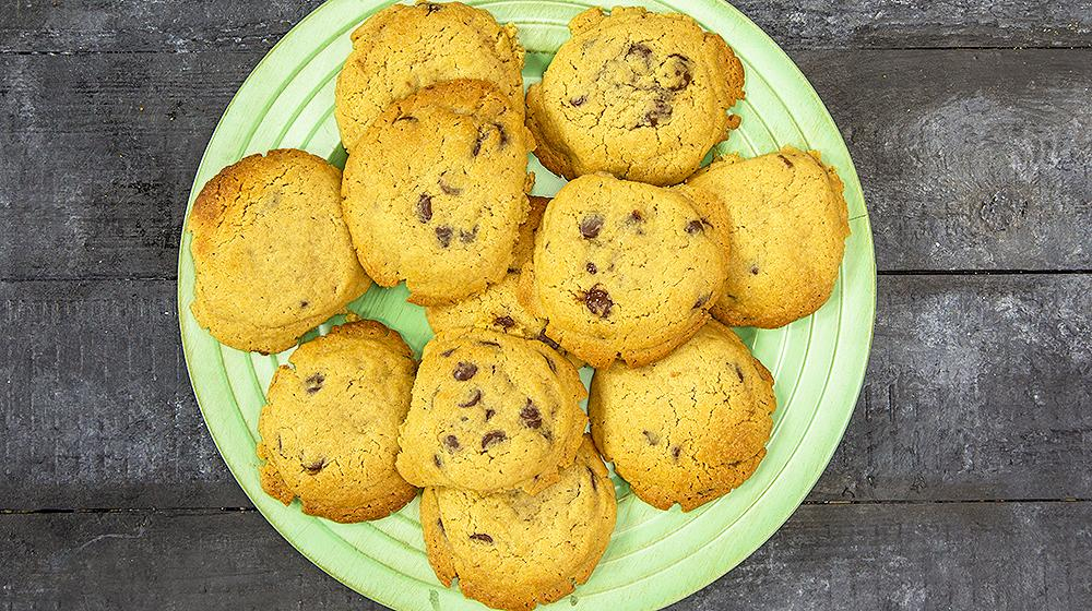  Çikolatalı Kurabiye - Çikolatalı Kurabiye Tarifi - Çikolatalı Kurabiye Nasıl Yapılır?