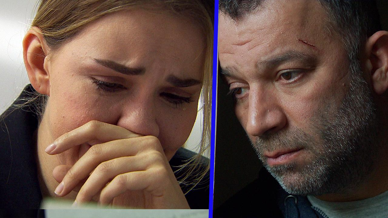 Mesut'tan, Selin'e veda mektubu!