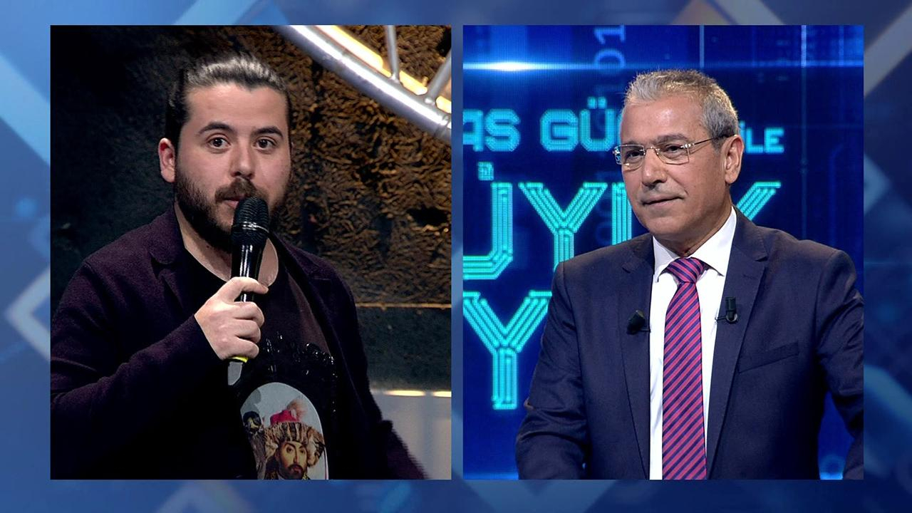 Abbas Güçlü ile Büyük Oyun 3. Bölüm Fragmanı