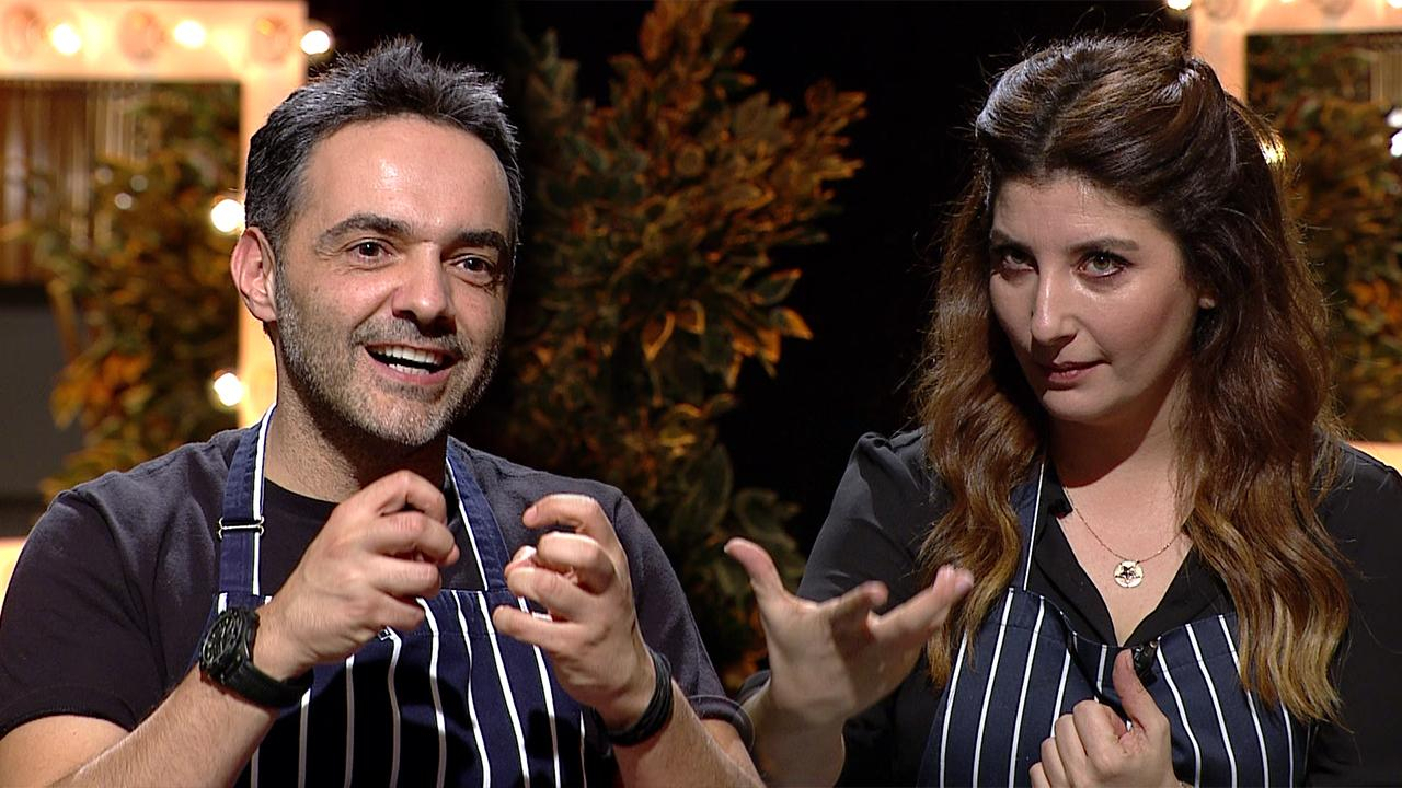 Şebnem Bozoklu'nun tavan yapan öz güvenini kimyon indirdi!