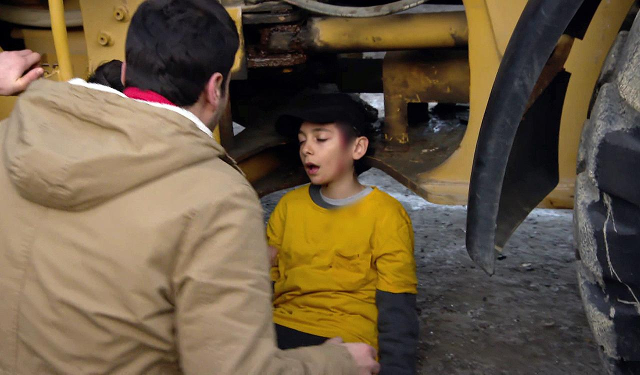 Can'ı ölüme iten korkunç kaza!
