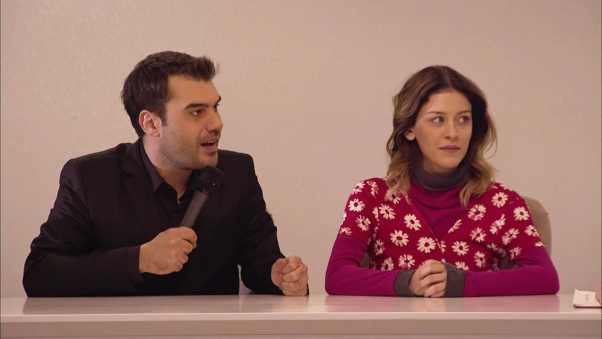 Osman ve Yaren evleniyor!