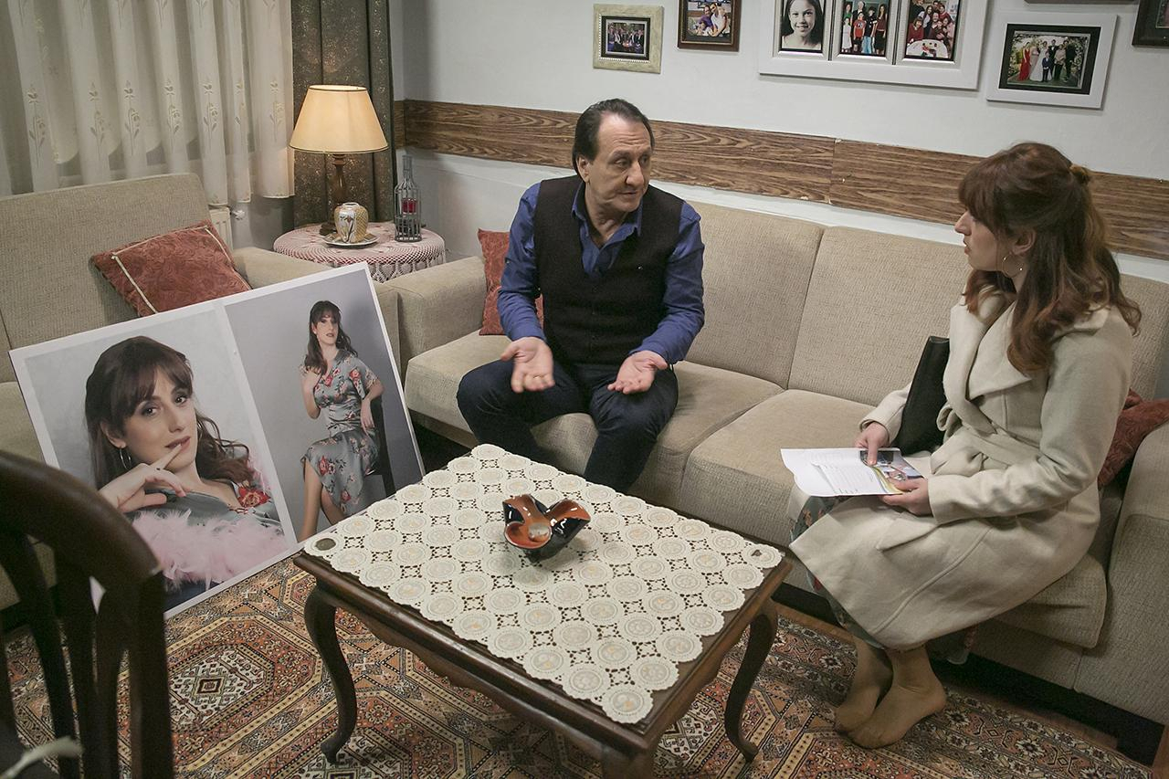 Meryem, Hüsnü'yü terk etti!