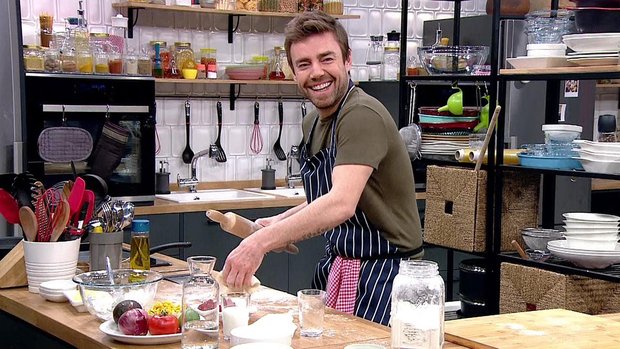 Murat Dalkılıç'tan babaanne usulü merdane kullanımı!