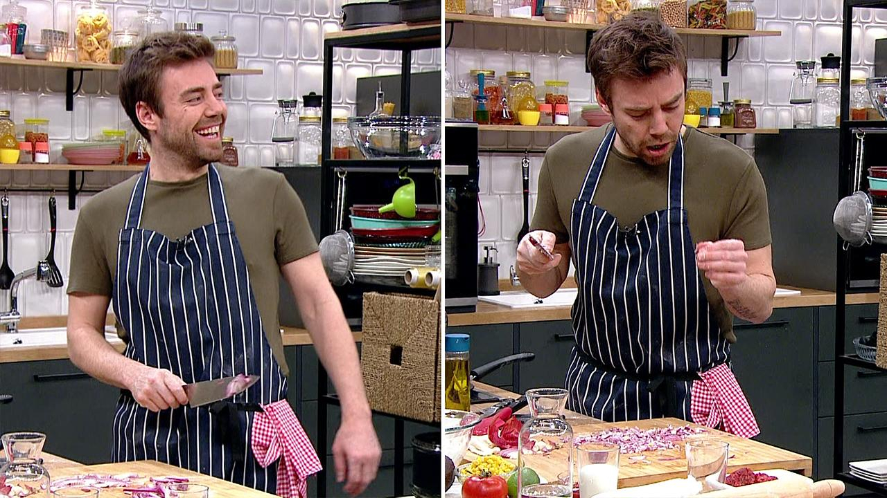 Murat Dalkılıç parmağımı kesmem dedi, erken konuştu!