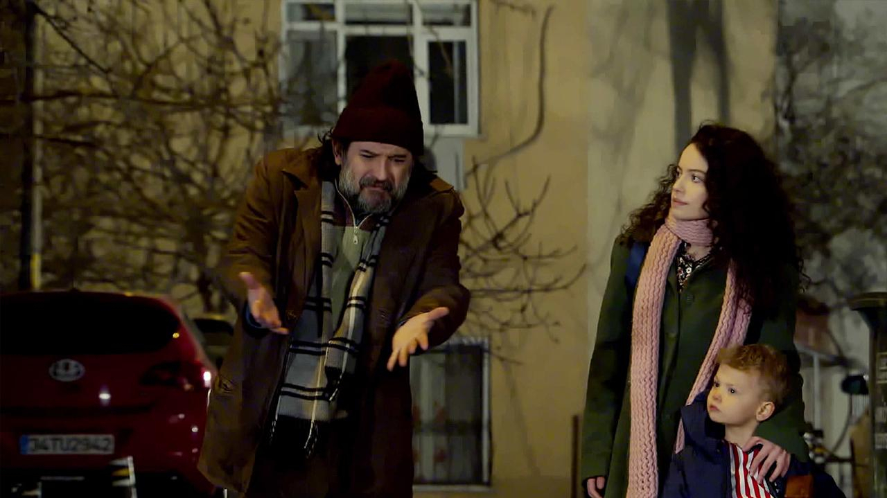 Meryem ve Ömer, Levent'e yakalanıyor!