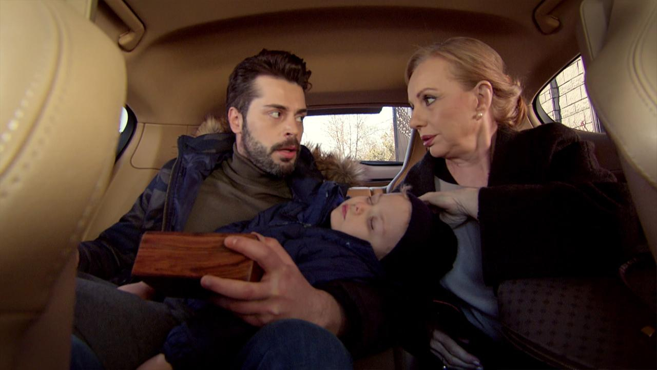 Yaralı Kuşlar 3. Bölüm Fragmanı