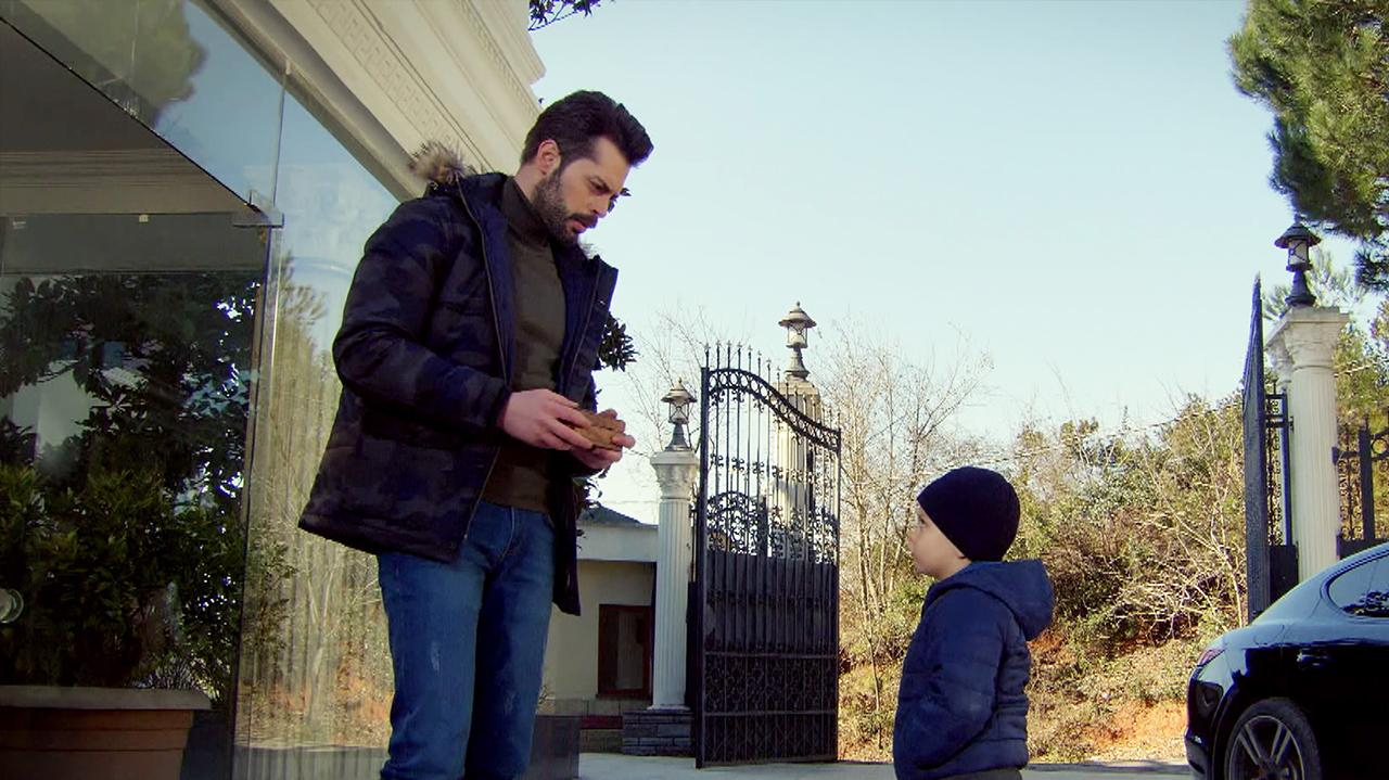 Meryem ve Ömer, Levent'in evine gidiyor!