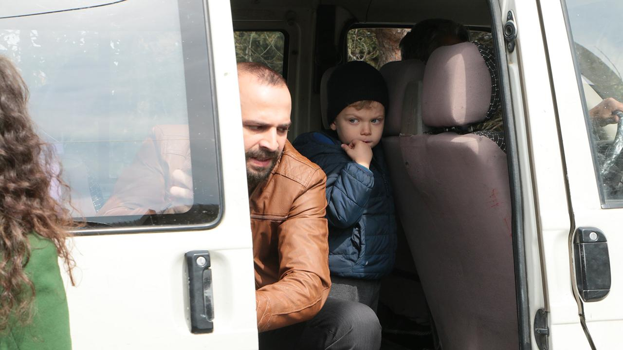 Yaralı Kuşlar 4. Bölüm Fotoğrafları